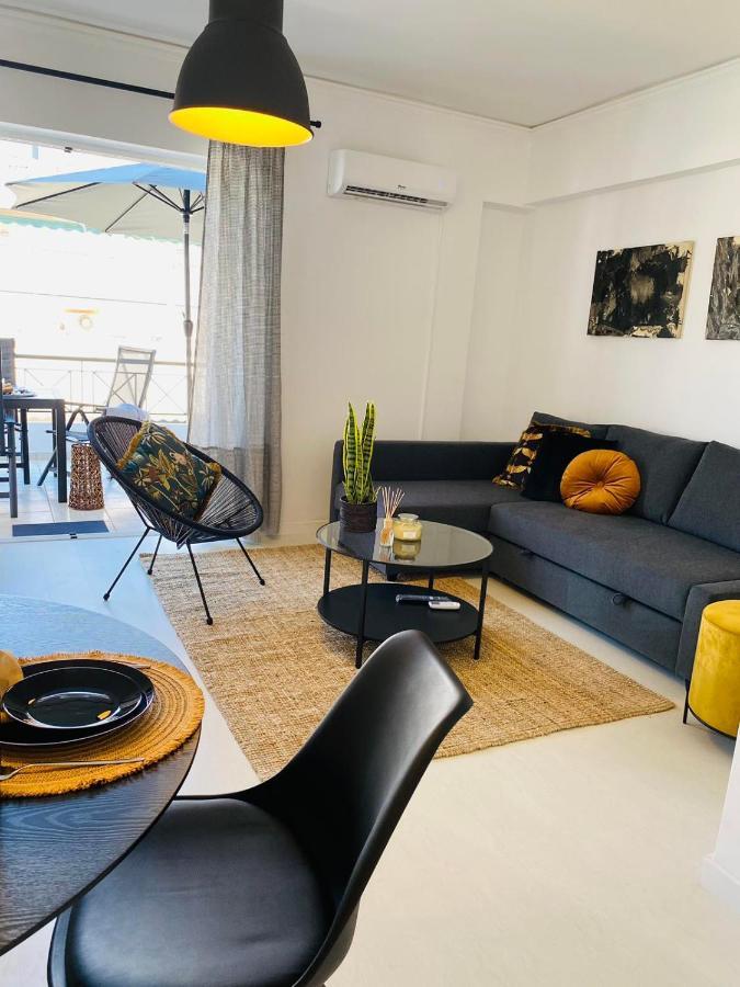 2 Bd Top Floor Aprt With Acropolis View Athen Exterior foto
