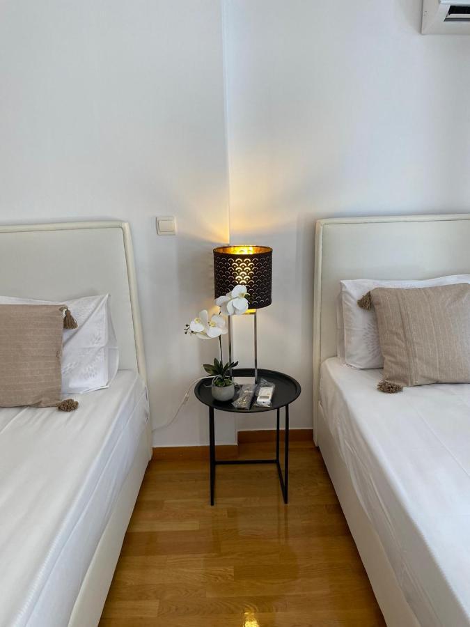 2 Bd Top Floor Aprt With Acropolis View Athen Exterior foto