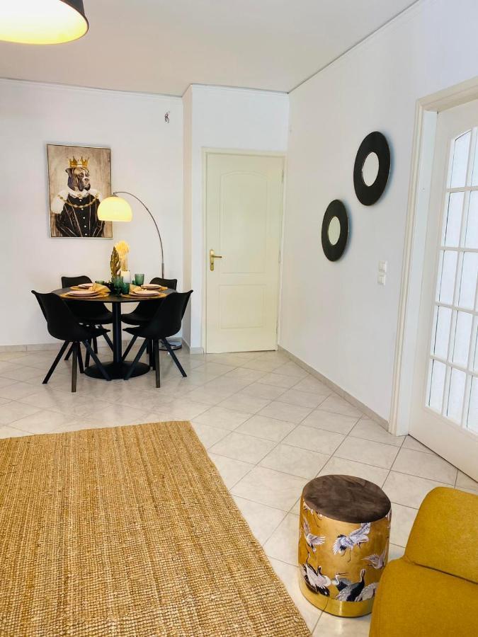 2 Bd Top Floor Aprt With Acropolis View Athen Exterior foto