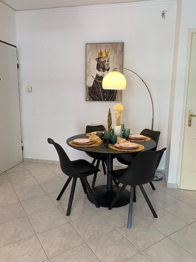 2 Bd Top Floor Aprt With Acropolis View Athen Exterior foto